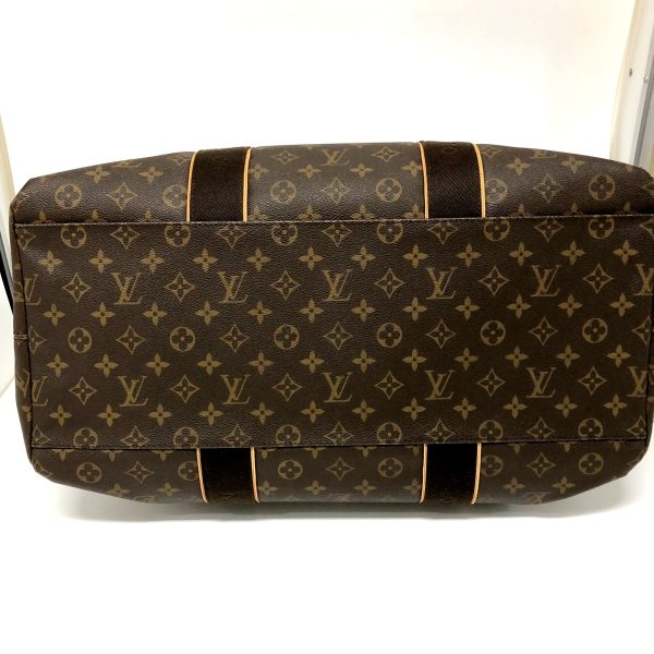 imgrc0097251160 Louis Vuitton Weekender MM Monogram Boston Bag Brown