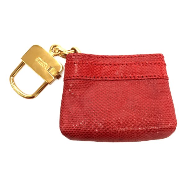 imgrc0097450774 LOEWE Motif Charm Bag Leather Red