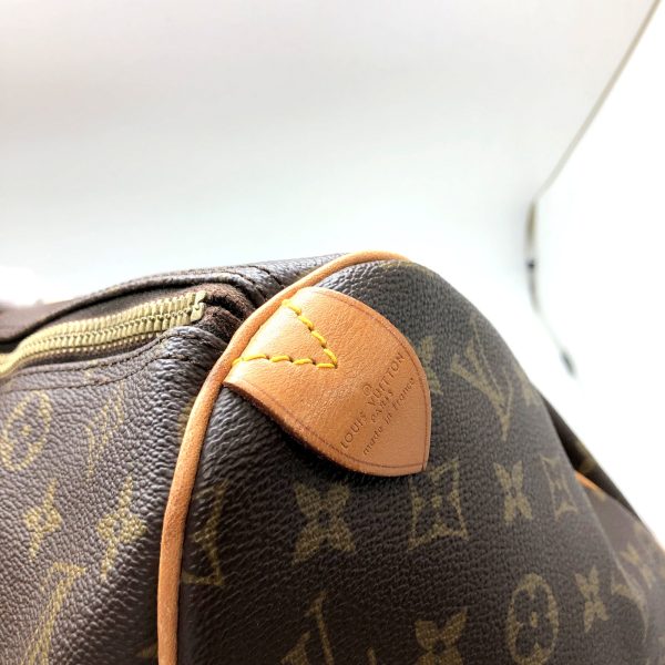 imgrc0097536142 Louis Vuitton Boston Bag Keepall 45 Monogram Brown