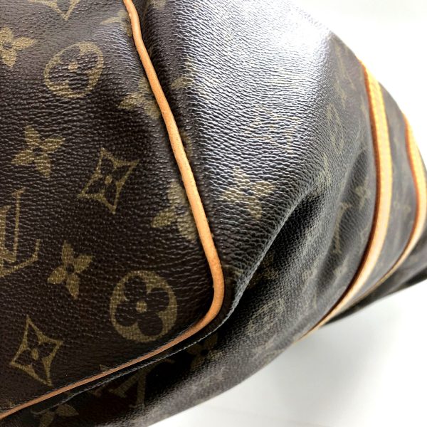 imgrc0097536144 Louis Vuitton Boston Bag Keepall 45 Monogram Brown