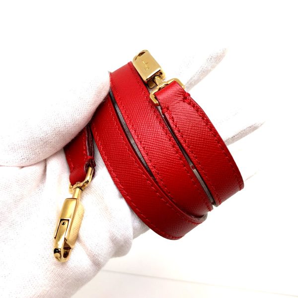 imgrc0097536402 Ferragamo 2WAY Handbag Gancini Red