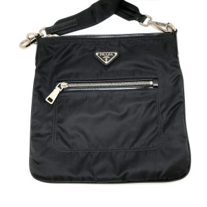 imgrc0097638708 Prada Kanapa 2WAY Bag Black