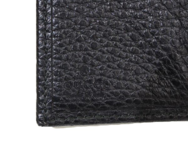 imgrc0097745560 Gucci GG Marmont Compact Tri fold Wallet Black