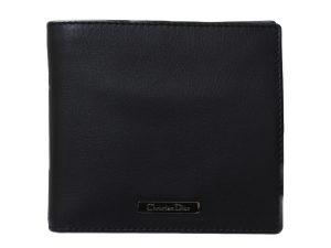 imgrc0097747459 Celine Large Zipped Wallet Black