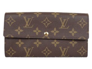 imgrc0097892409 Louis Vuitton Monogram Neverfull GM Tote Bag Brown