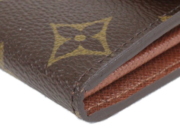 imgrc0097892414 Louis Vuitton Portefeuille Sarah Long Wallet Brown