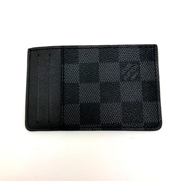 imgrc0098049464 Louis Vuitton Neo Porto Cult Black Card Case Pass Case