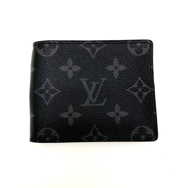 imgrc0098049498 Louis Vuitton Portefeuille Pants Eclipse Fold Wallet Clip