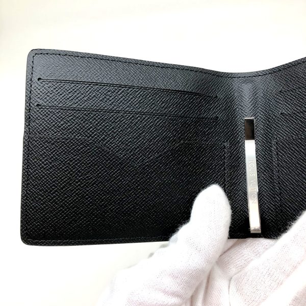 imgrc0098049501 Louis Vuitton Portefeuille Pants Eclipse Fold Wallet Clip