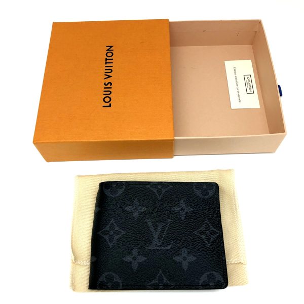 imgrc0098049507 Louis Vuitton Portefeuille Pants Eclipse Fold Wallet Clip