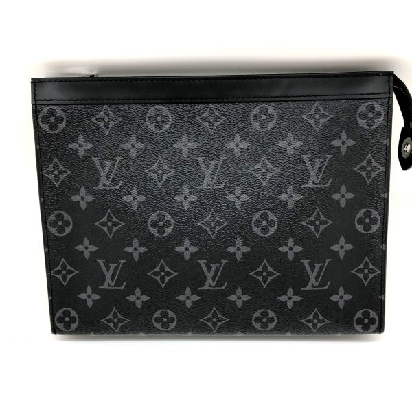 imgrc0098049549 Louis Vuitton Pochette Voyage Monogram Eclipse Shoulder Bag