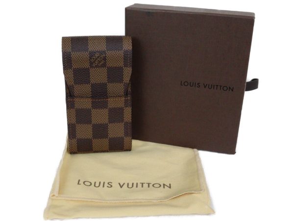 imgrc0098196552 Louis Vuitton Etuy Cigarette Case Brown