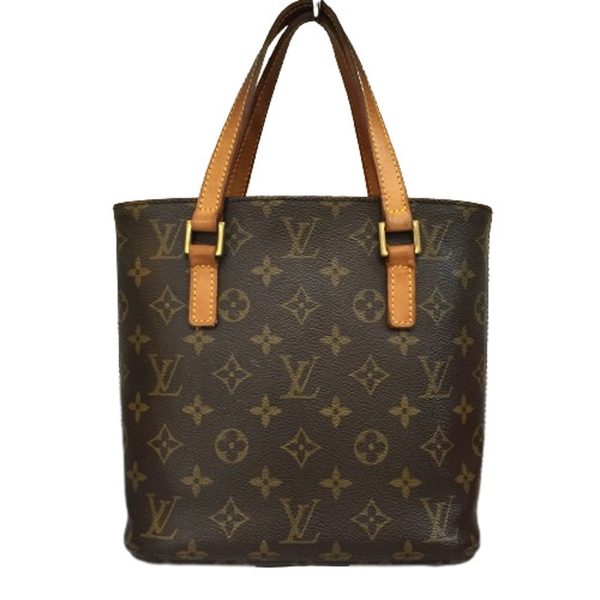 imgrc0098373161 Louis Vuitton Vavin PM Monogram Tote Bag Brown