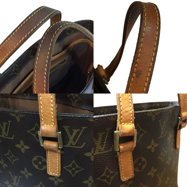 imgrc0098373169 Louis Vuitton Vavin PM Monogram Tote Bag Brown