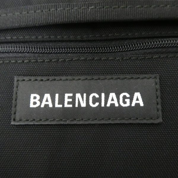 imgrc0098742833 Balenciaga Explorer Shoulder Bag Black