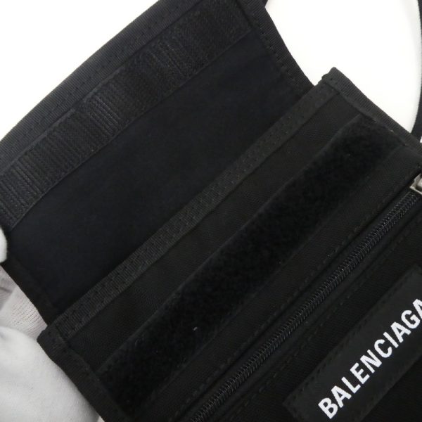 imgrc0098742873 Balenciaga Explorer Shoulder Bag Black