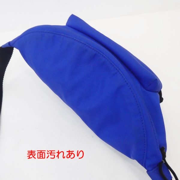 imgrc0098742886 Balenciaga Wheel Waist Bag Blue