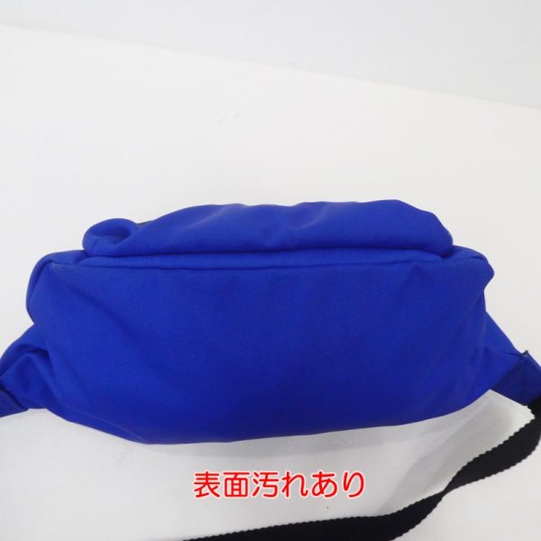 imgrc0098742887 Balenciaga Wheel Waist Bag Blue