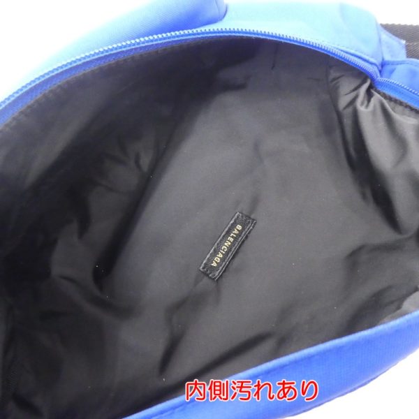 imgrc0098742895 Balenciaga Wheel Waist Bag Blue