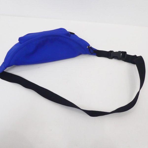 imgrc0098742898 Balenciaga Wheel Waist Bag Blue