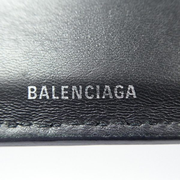 imgrc0099119590 Balenciaga Everyday Bifold Wallet Black