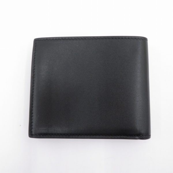 imgrc0099154394 Balenciaga Cash Square Folded Coin Wallet Black