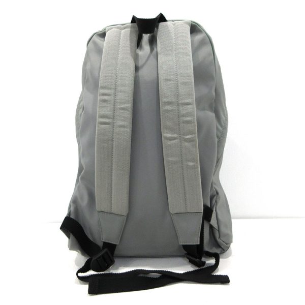 imgrc0099237752 Balenciaga Wheel Backpack Rucksack Gray