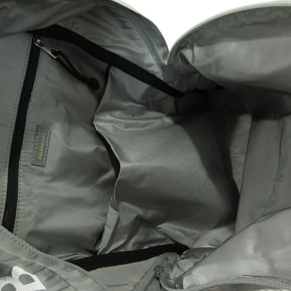 imgrc0099237755 Balenciaga Wheel Backpack Rucksack Gray