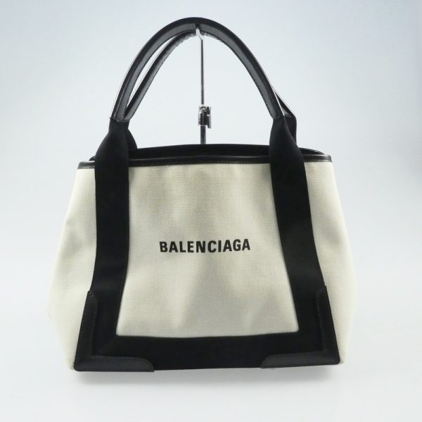 imgrc0099348088 Balenciaga Navy Cbass Handbag