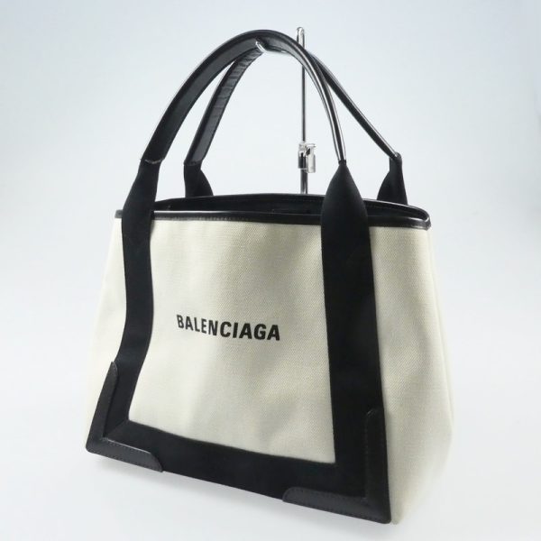 imgrc0099348109 Balenciaga Navy Cbass Handbag