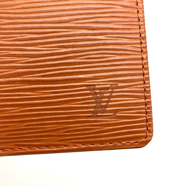 imgrc0099660930 Louis Vuitton Pochette Clé Epi Kenya Key Case Coin Case Brown