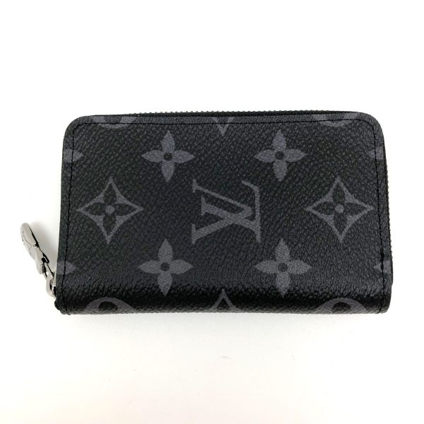 imgrc0099661055 Louis Vuitton Zippy Coin Purse Vertical Eclipse Coin Case Black