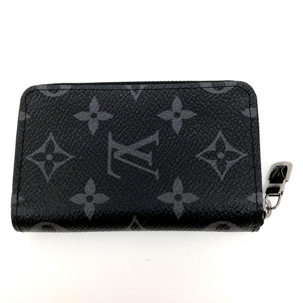 imgrc0099661056 Louis Vuitton Zippy Coin Purse Vertical Eclipse Coin Case Black