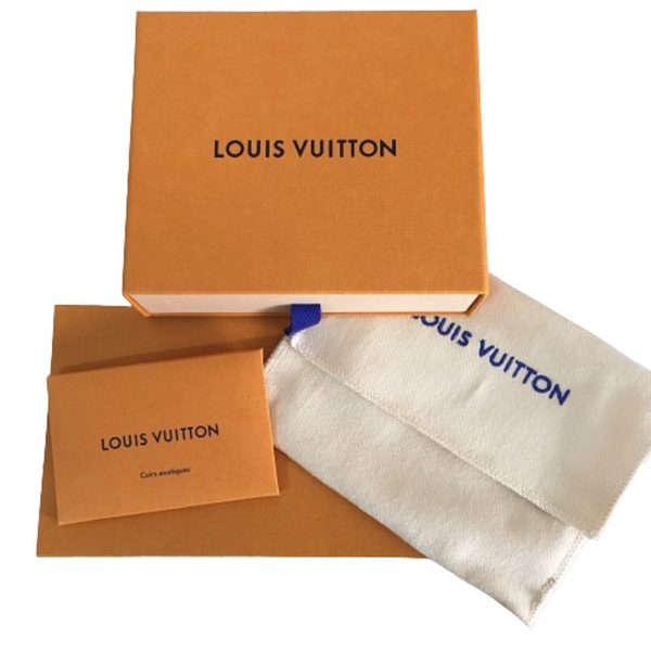 imgrc0100229225 Louis Vuitton Multiple Wallet Crocodile Leather Tie Dye Light Blue