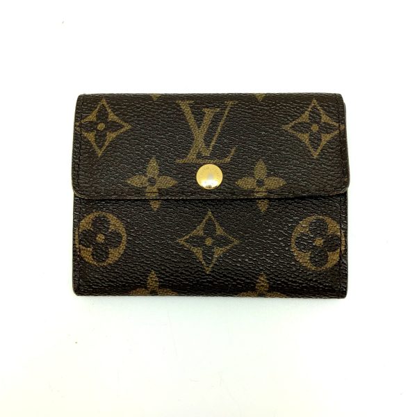 imgrc0100335640 Louis Vuitton Ludlow Monogram Card Case Coin Case