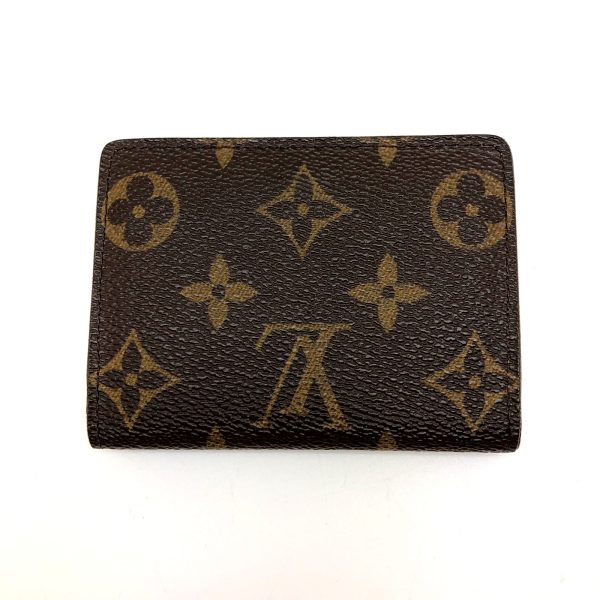 imgrc0100335641 Louis Vuitton Ludlow Monogram Card Case Coin Case