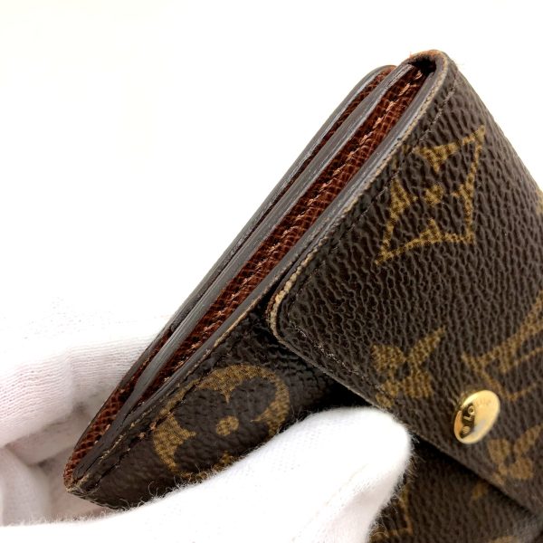 imgrc0100335646 Louis Vuitton Ludlow Monogram Card Case Coin Case