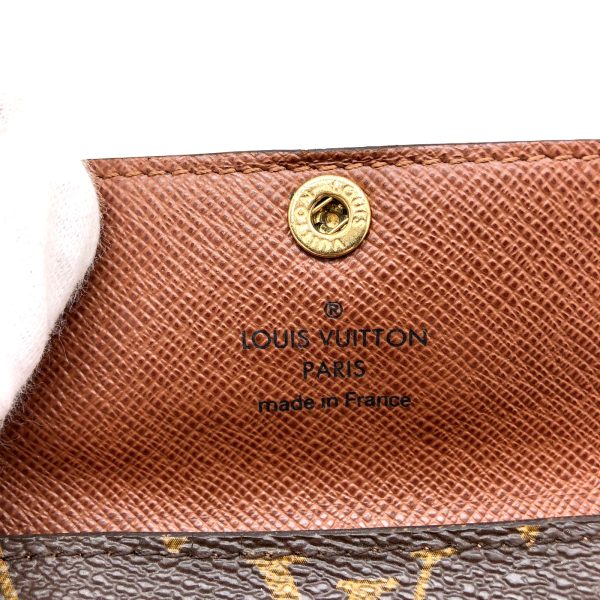 imgrc0100335647 Louis Vuitton Ludlow Monogram Card Case Coin Case