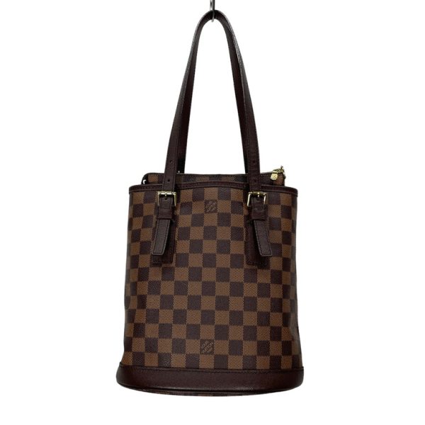 imgrc0100843698 Louis Vuitton Marais Damier Tote Bag Brown