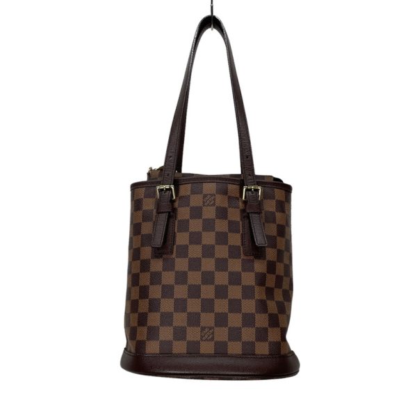 imgrc0100843699 Louis Vuitton Marais Damier Tote Bag Brown