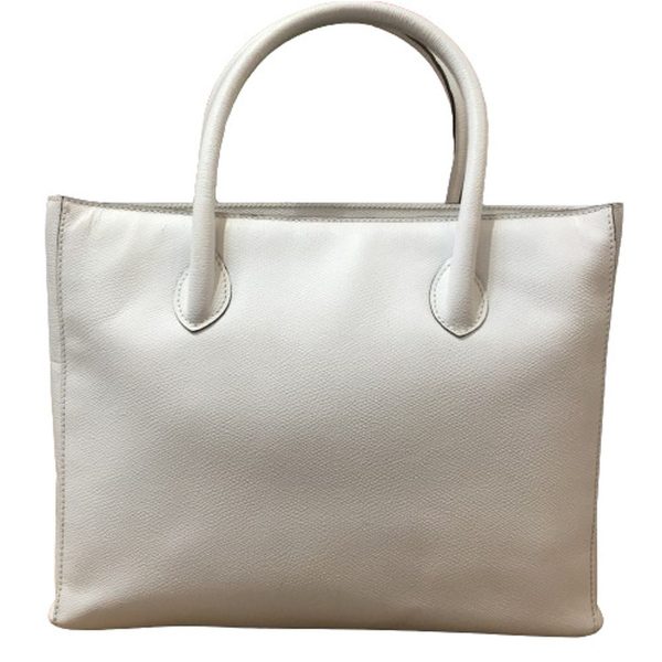 imgrc0103378063 CELINE Tote Bag Leather White