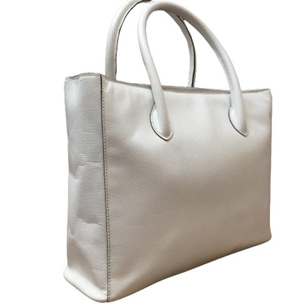 imgrc0103378065 CELINE Tote Bag Leather White