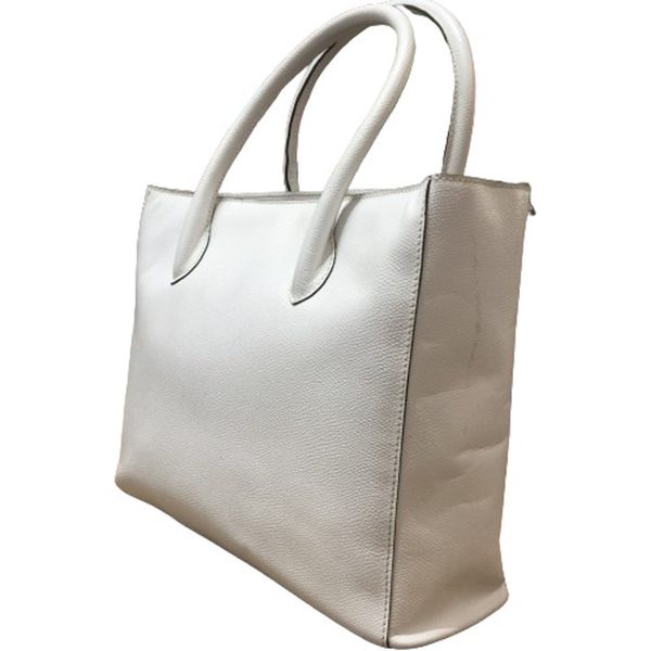 imgrc0103378066 CELINE Tote Bag Leather White