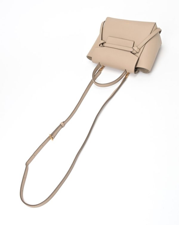 imgrc0105577676 Celine Belt Bag Nano Light Taupe