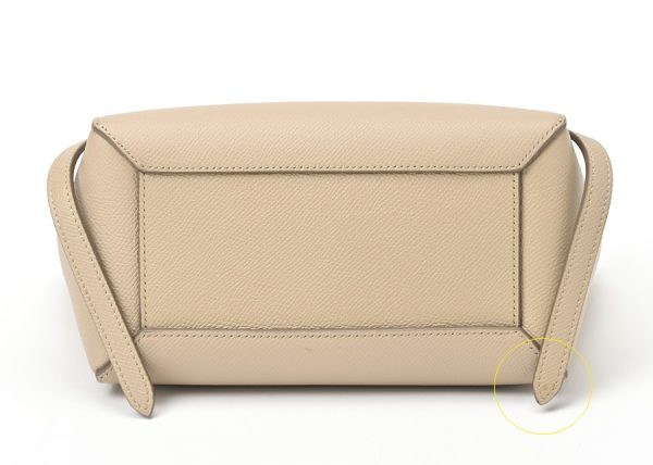 imgrc0105577683 Celine Belt Bag Nano Light Taupe