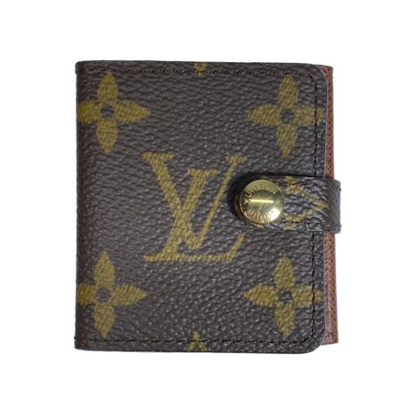 imgrc0109097194 Louis Vuitton Porto Foto 4vole Mini Photo Case Monogram Canvas Brown