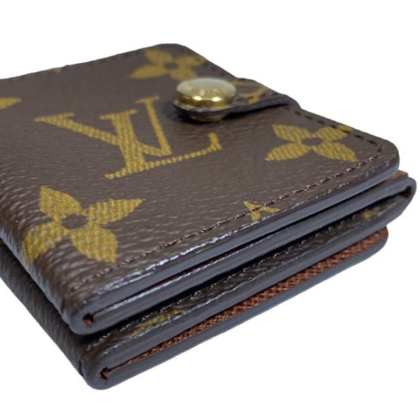 imgrc0109097196 Louis Vuitton Porto Foto 4vole Mini Photo Case Monogram Canvas Brown