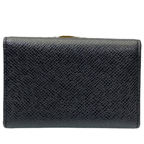 imgrc0116204743 Louis Vuitton Taiga Key Case Black