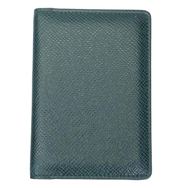 imgrc0116901831 Louis Vuitton Organizer Card Case Taiga Green