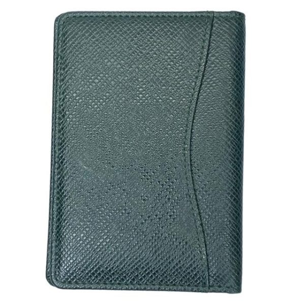 imgrc0116901832 Louis Vuitton Organizer Card Case Taiga Green